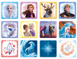 Trefl puzzle 2u1 sa igrom memorije Frozen 2