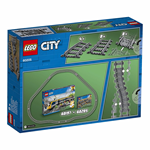 Lego City šine za voz