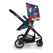 Cosatto kolica za bebe Giggle 2u1 Kaleidoscope sa Hold 0+ auto sedištem