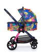 Cosatto Wowee nosiljka za bebe Club Tropicana
