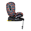 Cosatto All in All Rotate Isofix i-Size 0-36kg auto sedište Mister Fox