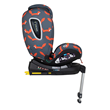 Cosatto All in All Rotate Isofix i-Size 0-36kg auto sedište Mister Fox