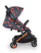Cosatto x Ziggle Woosh 3 kolica za bebe Mister Fox set