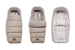 Cosatto Wow 3 Whisper 2u1 putni sistem kolica za bebe Basic set