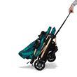 Cosatto Woosh 4 kompaktna kišobran kolica za bebe Midnight Jungle