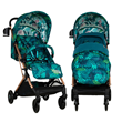 Cosatto Woosh 4 kompaktna kolica za bebe Midnight Jungle Classic set
