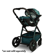Cosatto Wow 3 kolica za bebe 2u1 Travel Sistem Maskarada