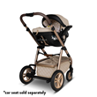 Cosatto Wow 3 kolica za bebe 2u1 Travel Sistem Whisper