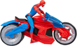 Hasbro F6899 Spiderman akciona figura sa motorom Web Blast