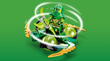Lego Ninjago 71779 Lojdov okret
