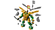 Lego Ninjago 71781 Lojdov borbeni Mek