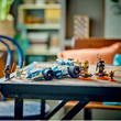 Lego Ninjago 71791 Zejnov trkački auto